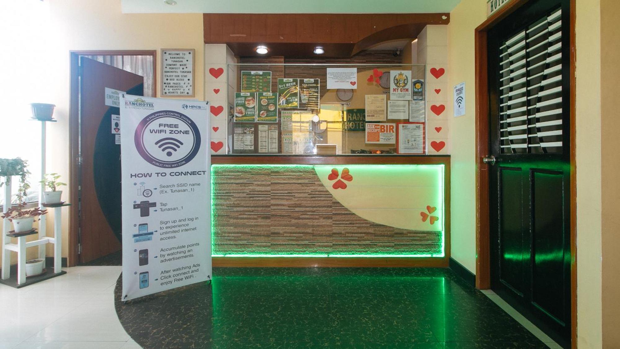 Reddoorz Near Sm City Muntinlupa San Pedro  Bagian luar foto